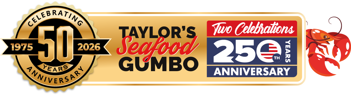 2026 Gumbo Luncheon('s) banner